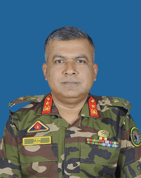 Brig Gen Mohammad Sajjad Hossain